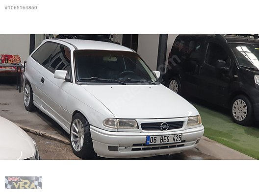 opel astra f modifiye