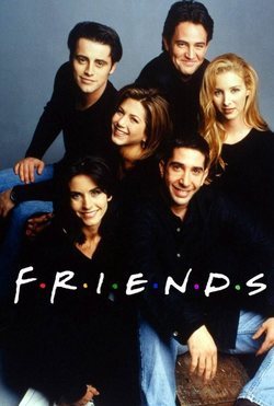 friends reparto temporada 1