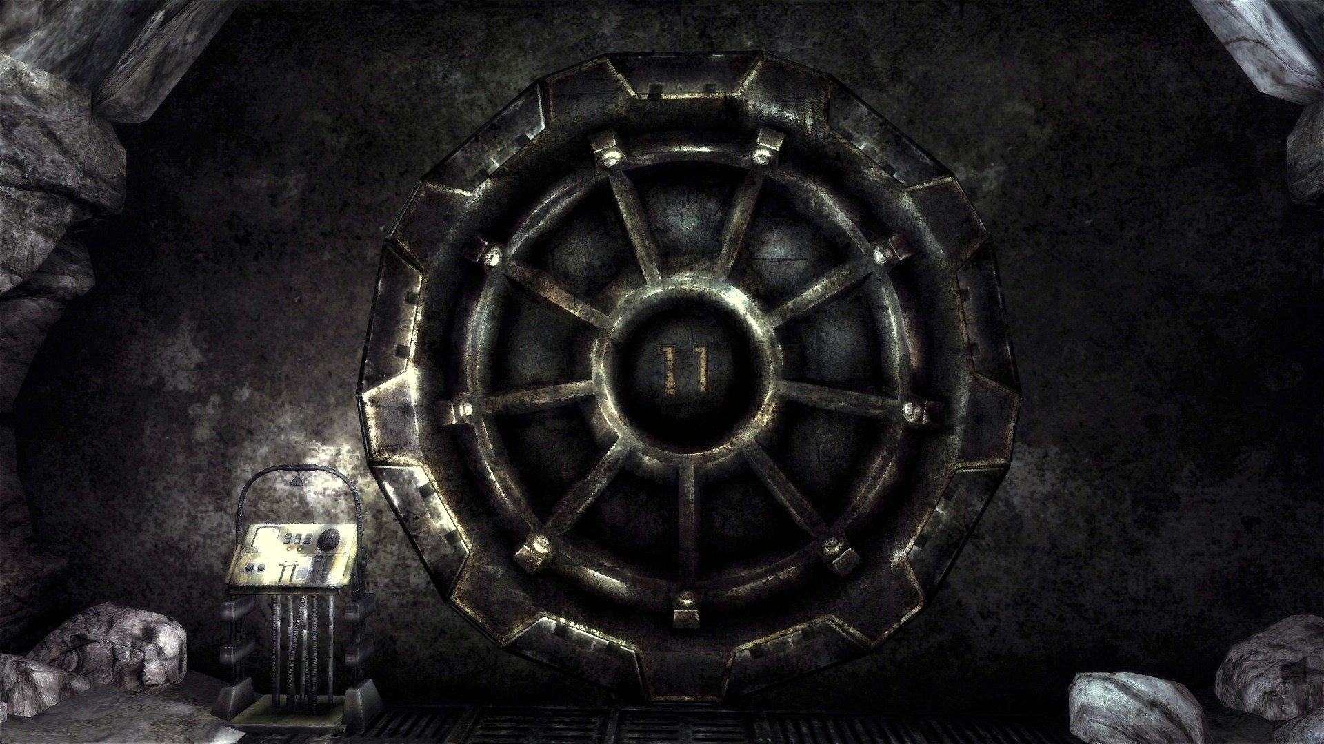 fallout new vegas vault 11