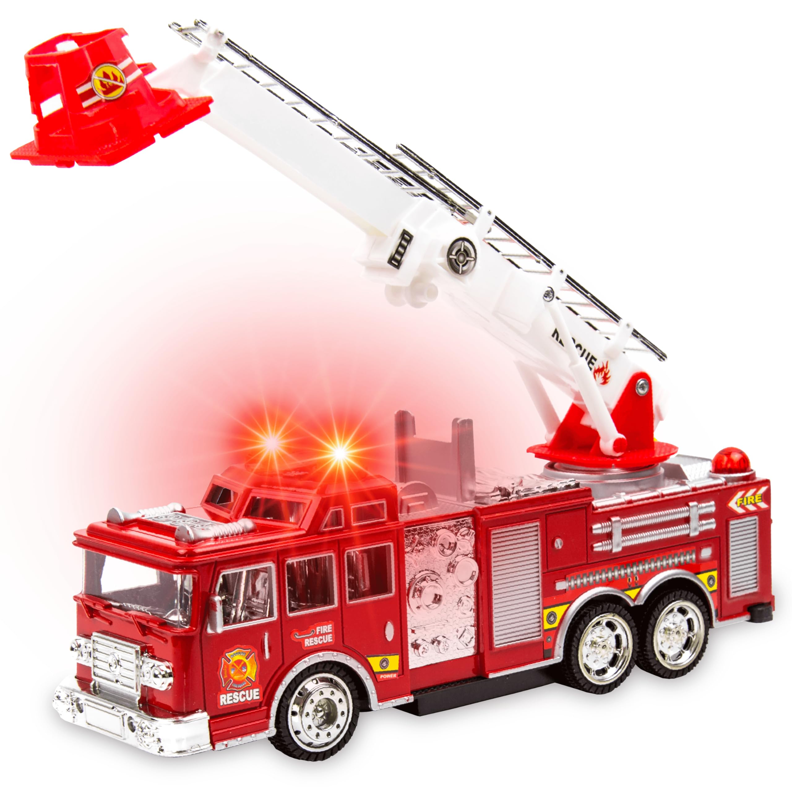 fire engine truck toy