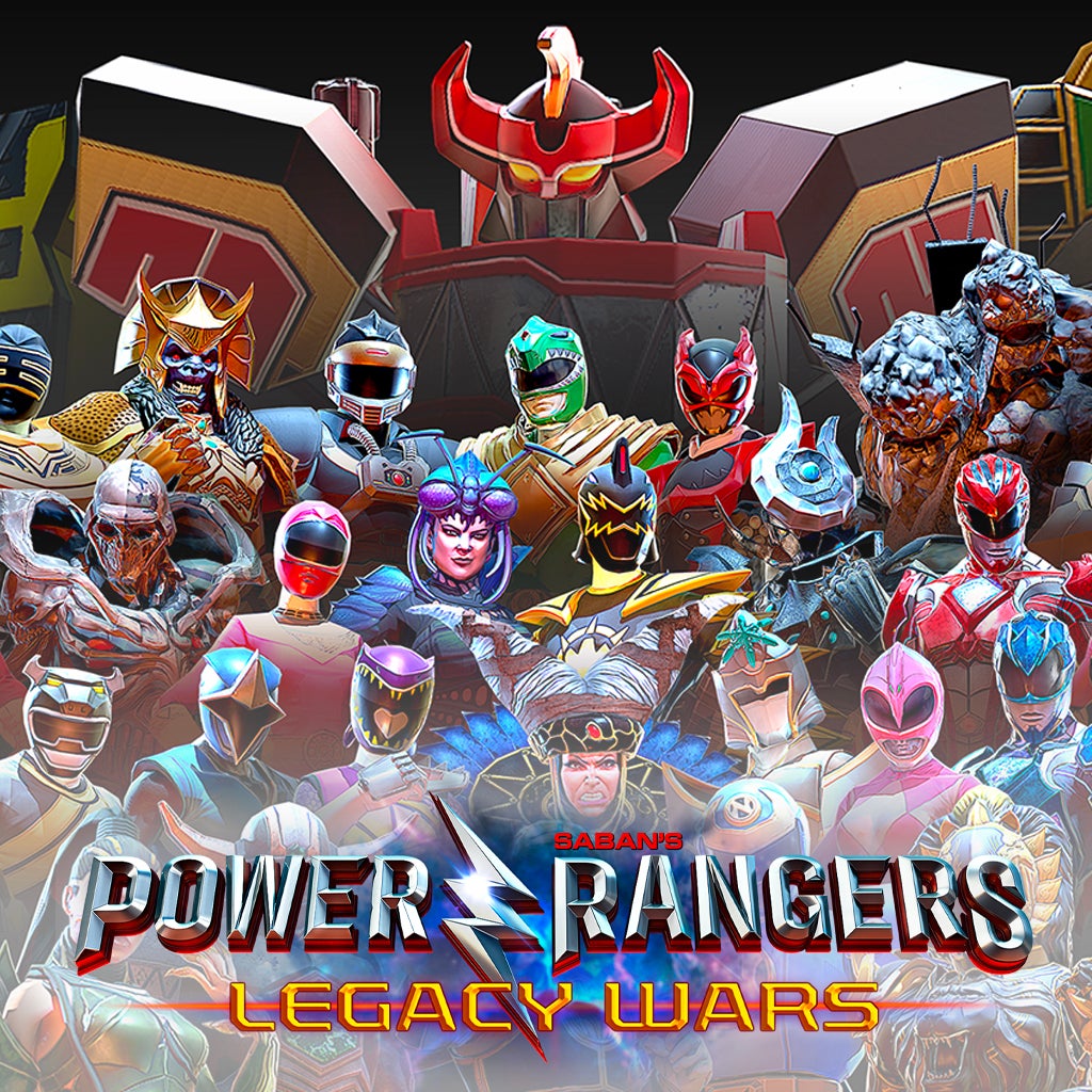 power rangers legacy wars