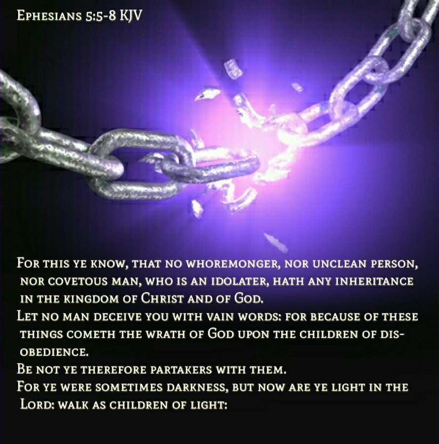 ephesians 5 kjv