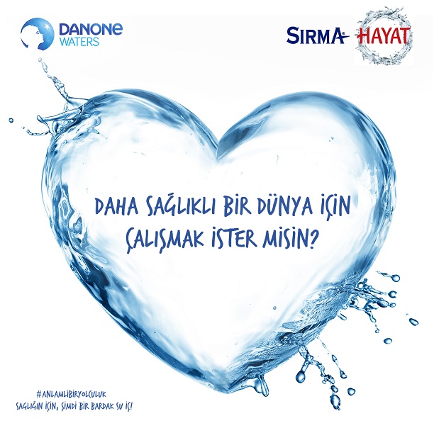 danone maaş