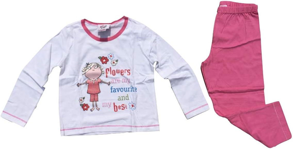 charlie and lola pyjamas