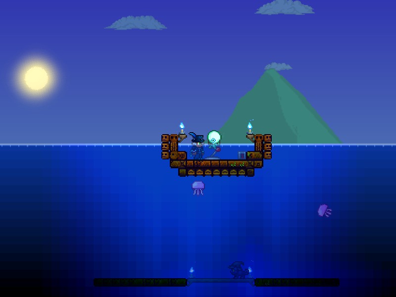 shark terraria