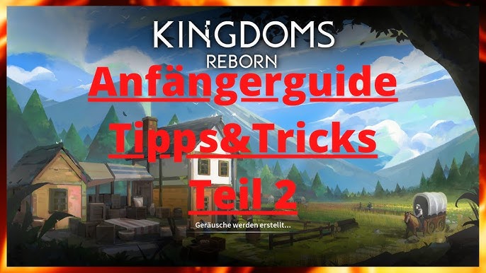 kingdoms reborn tipps