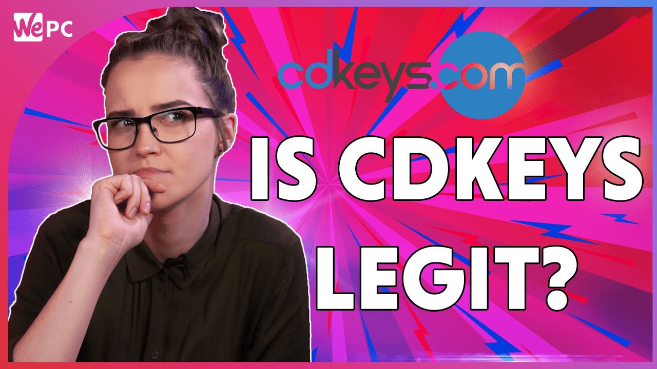 is cd keys.com legit