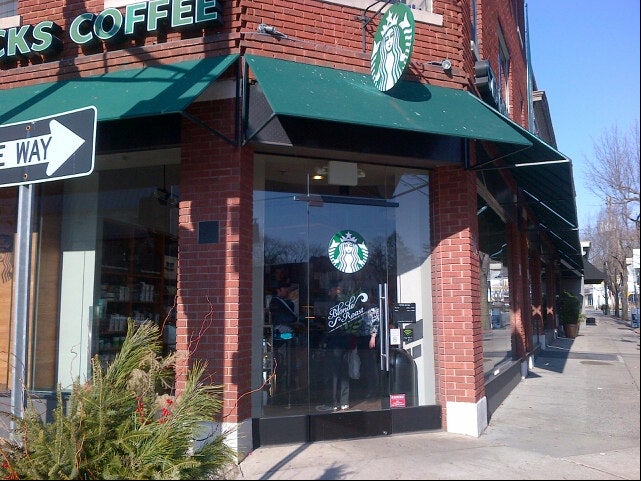 starbucks millburn new jersey