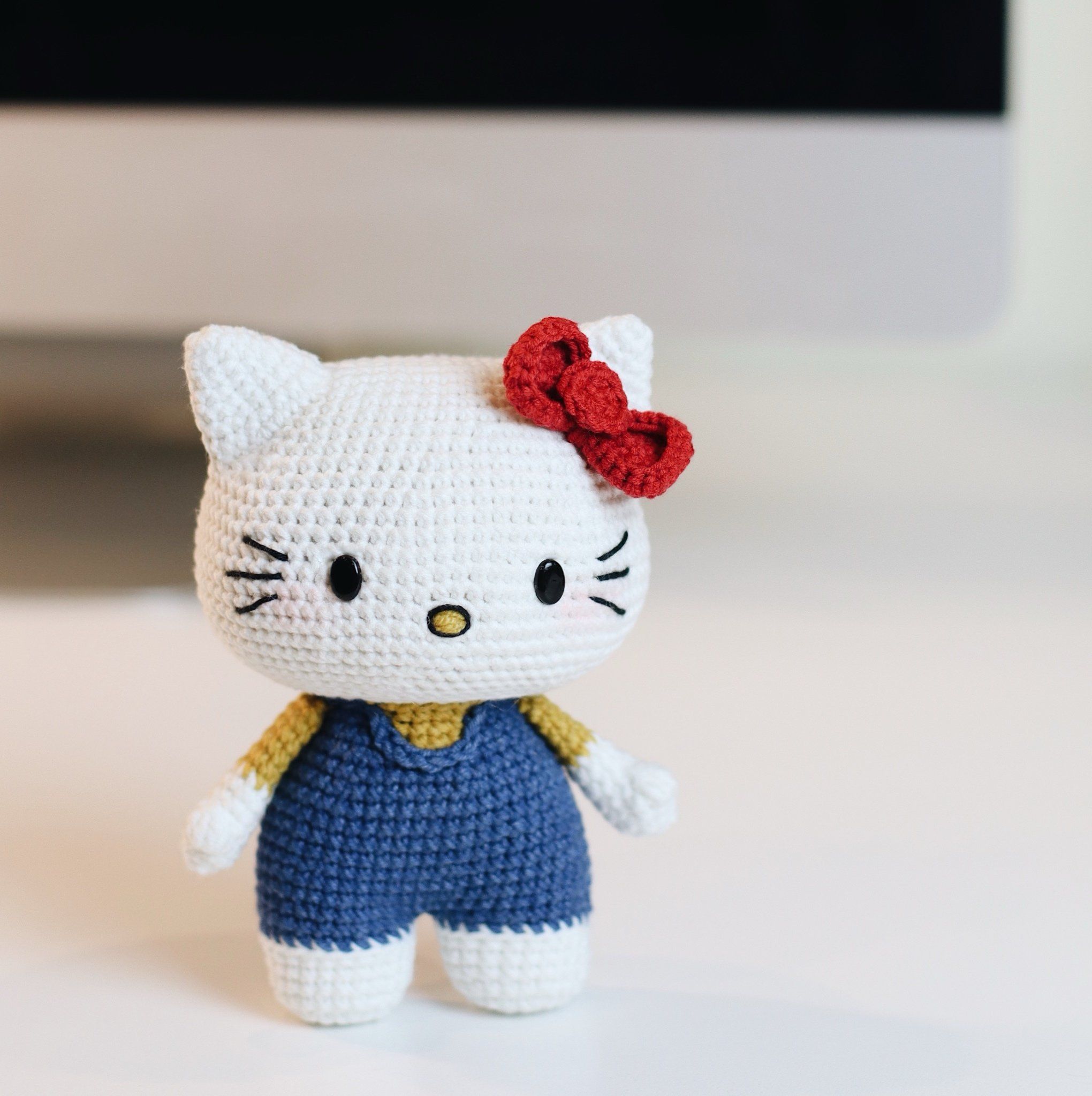 hello kitty crochet