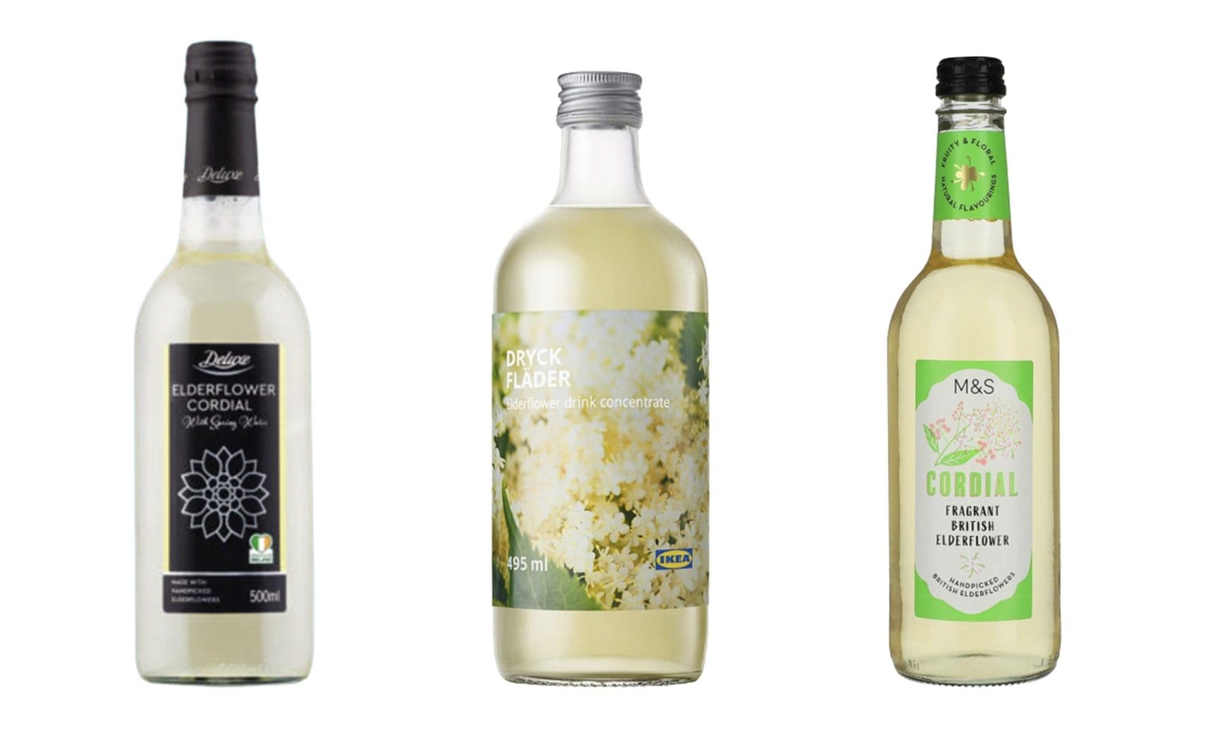 elderflower cordial lidl