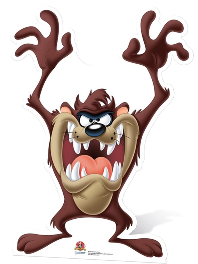 looney tunes tasmanian devil