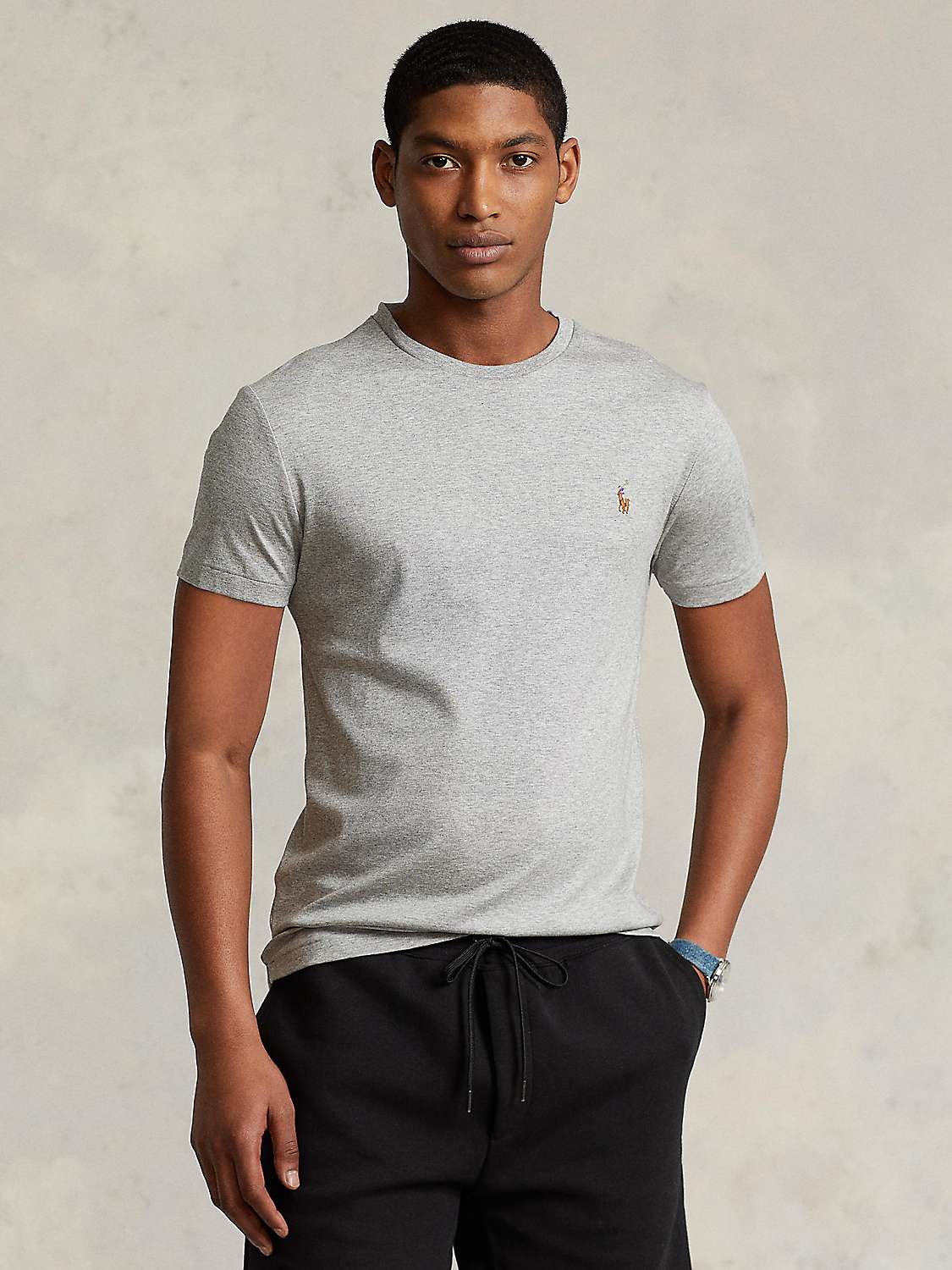 ralph lauren custom fit t shirt