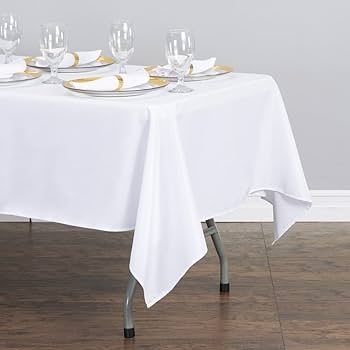 polyester tablecloths