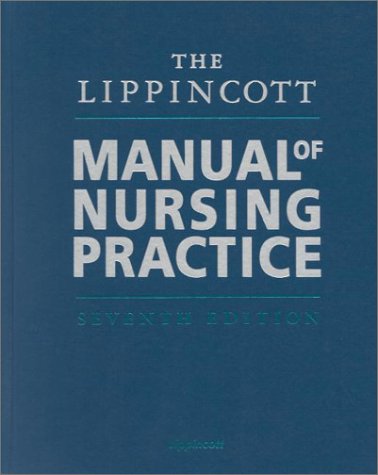 lippincott nursing books