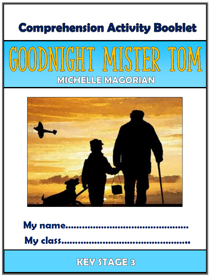 goodnight mister tom book pdf