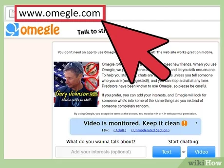 omegle wiki