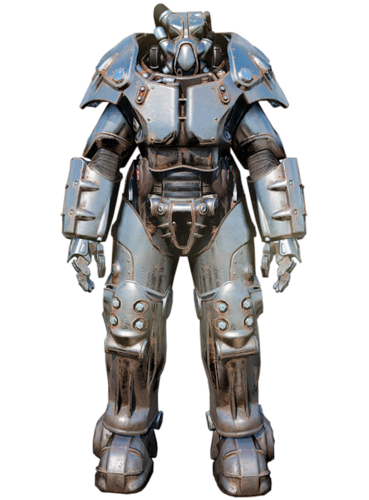 fallout 4 xo1 power armour