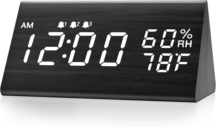 alarm clock amazon