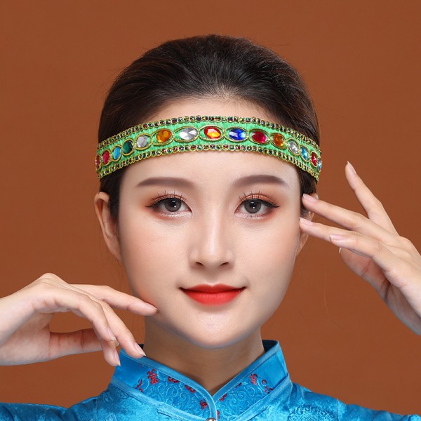 ethnic hair accessories