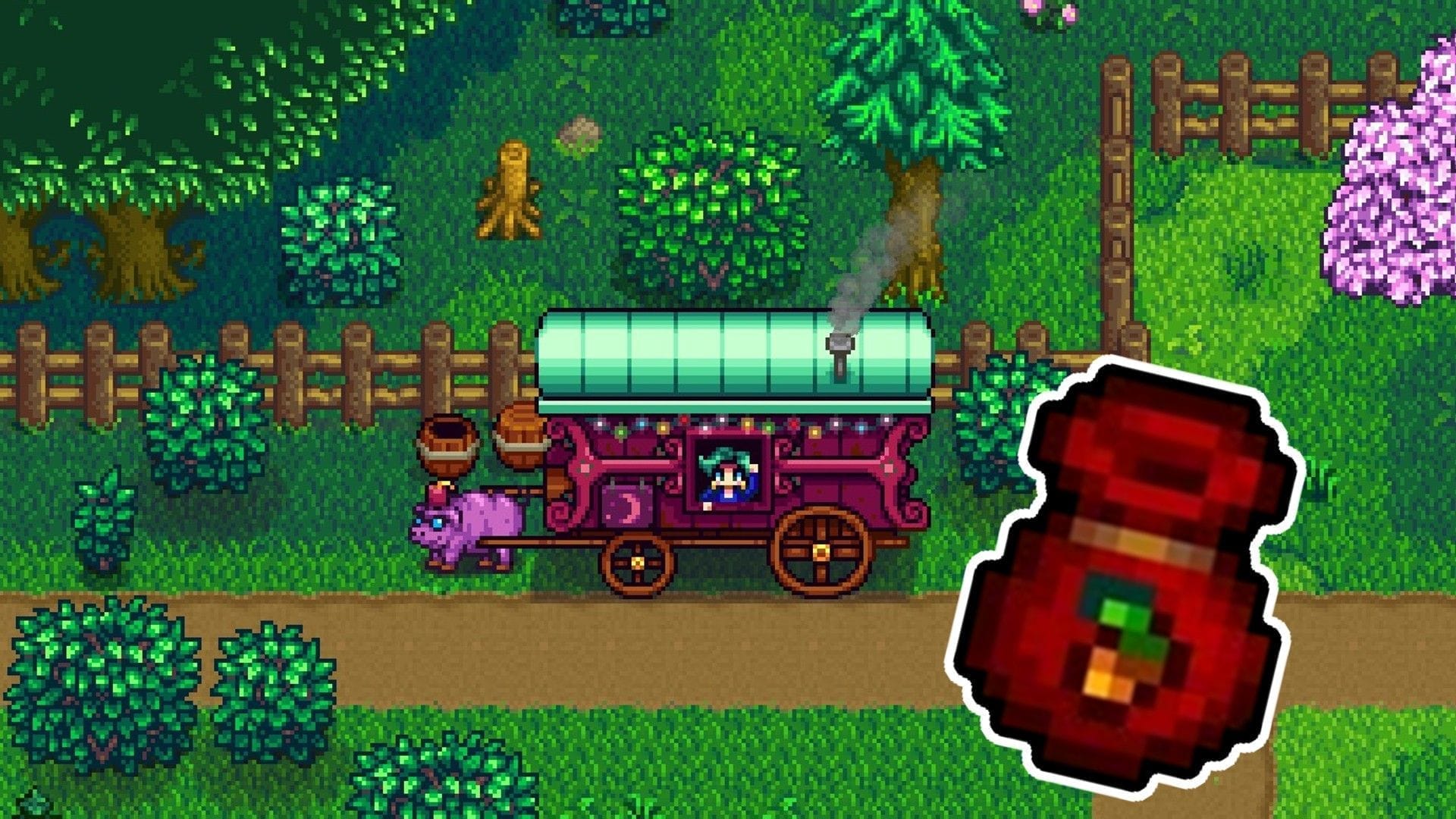 stardew valley sweet gem berry seed maker