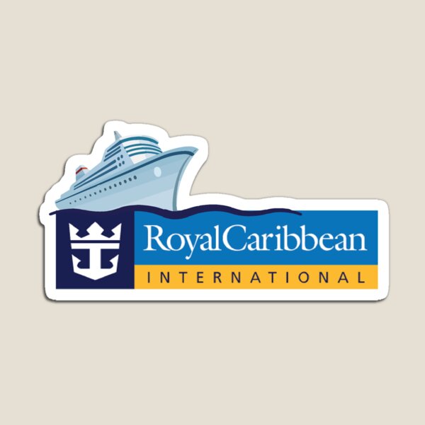 royal caribbean magnets