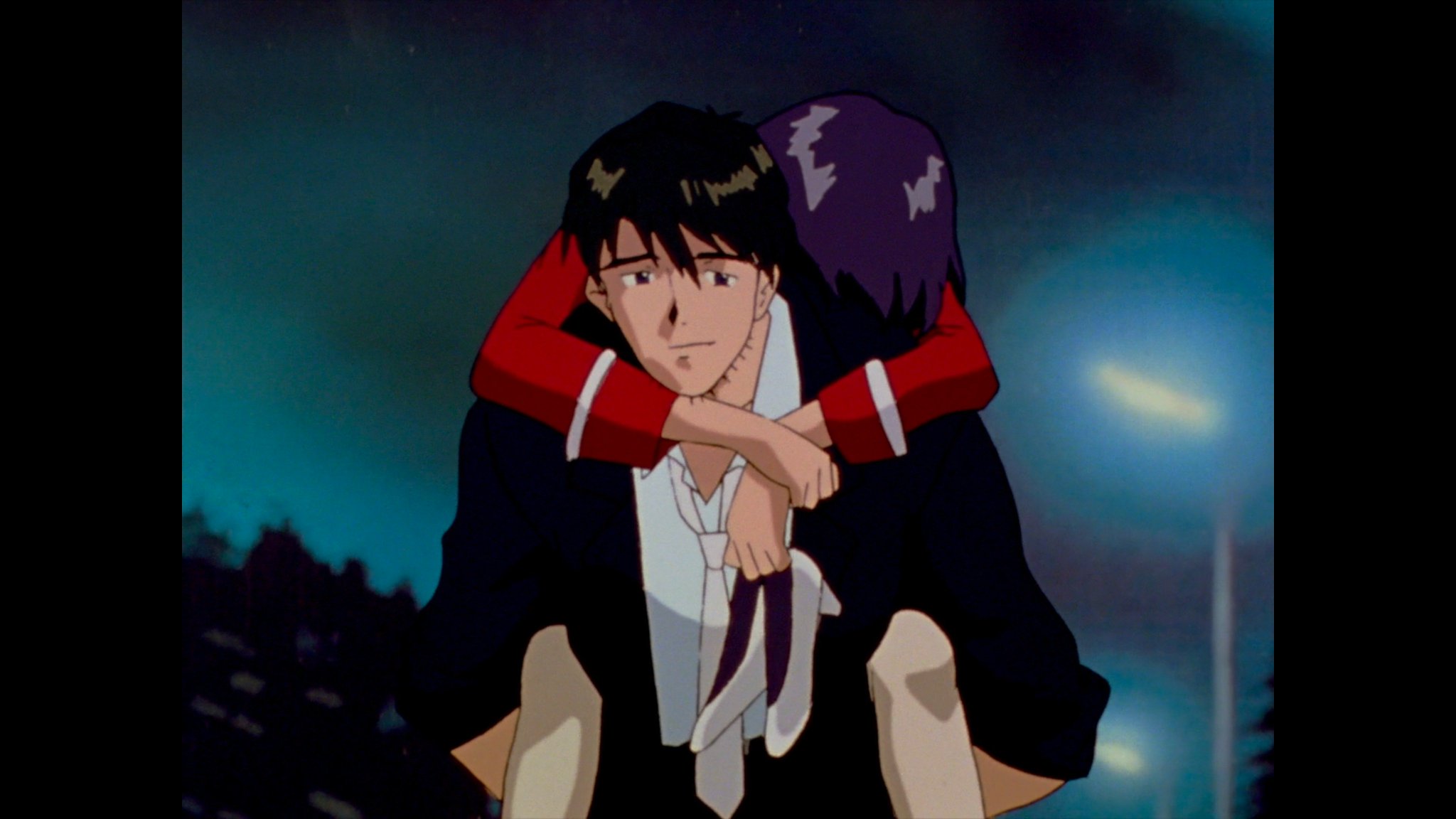 misato and kaji