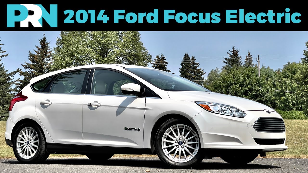 2014 ford focus electric hatchback