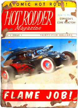 hot rodder magazine fallout 4 locations