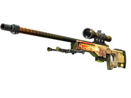 dragon lore skin