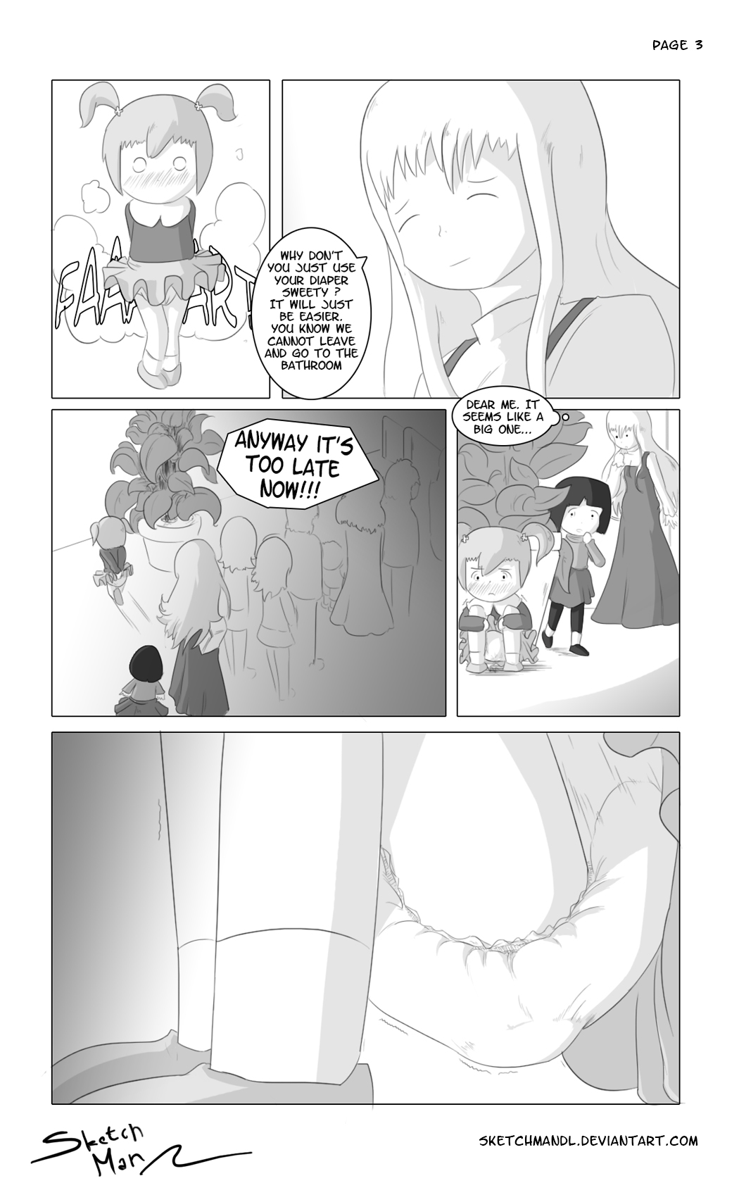 abdl manga