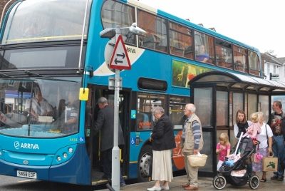 arriva 280 bus times