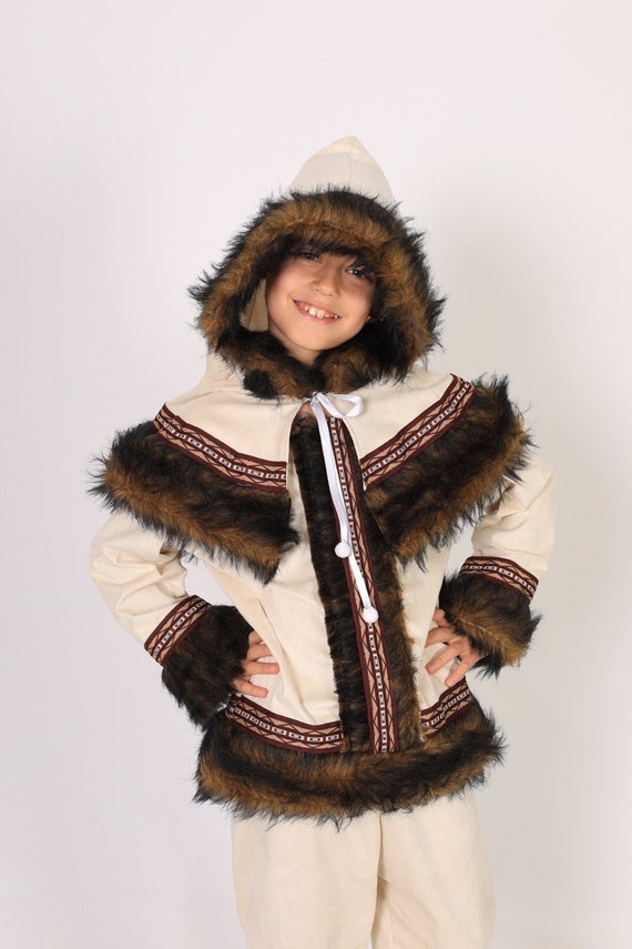 eskimo costume