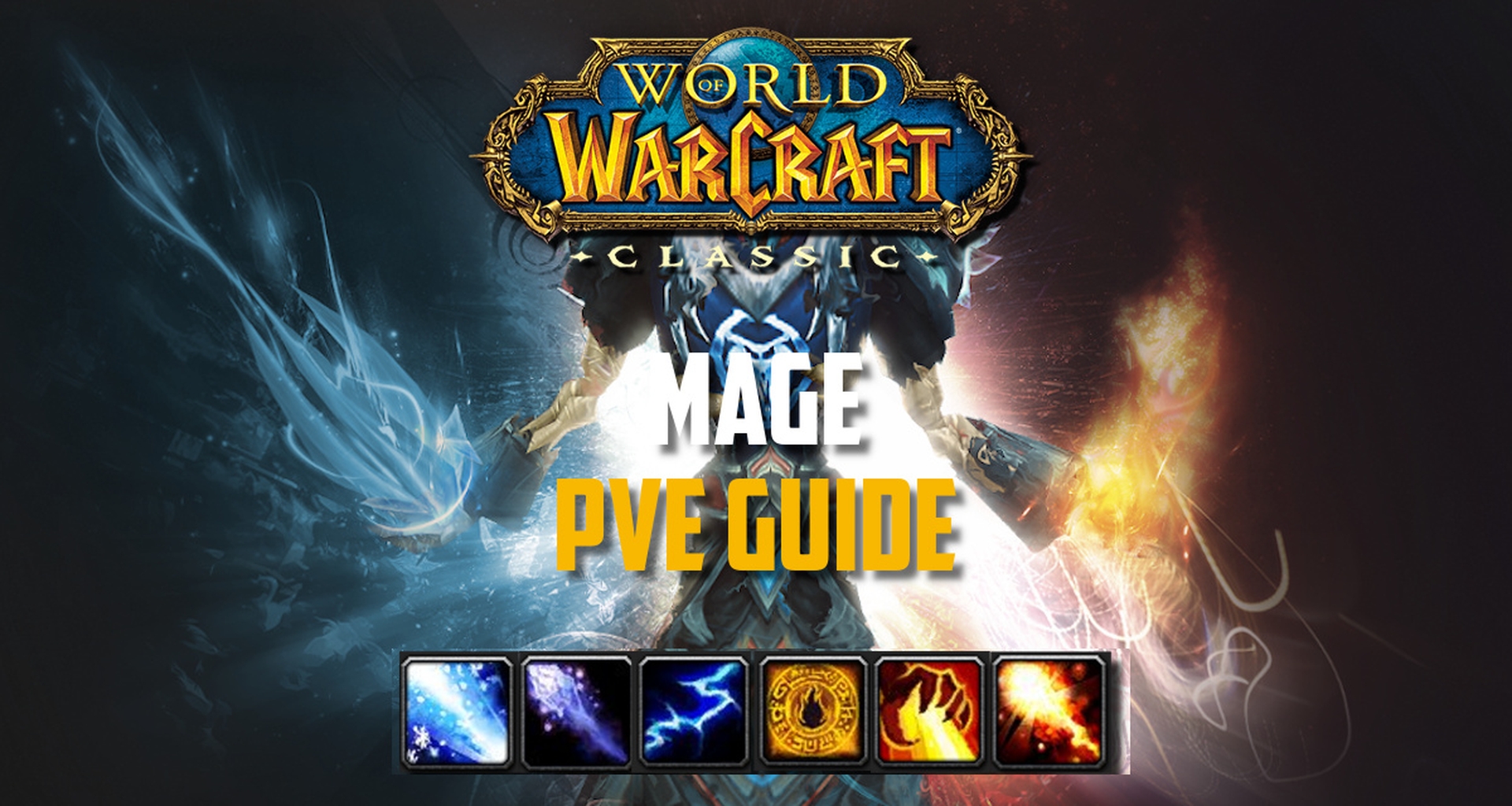 mage guide wow classic