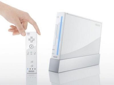 wii console hack