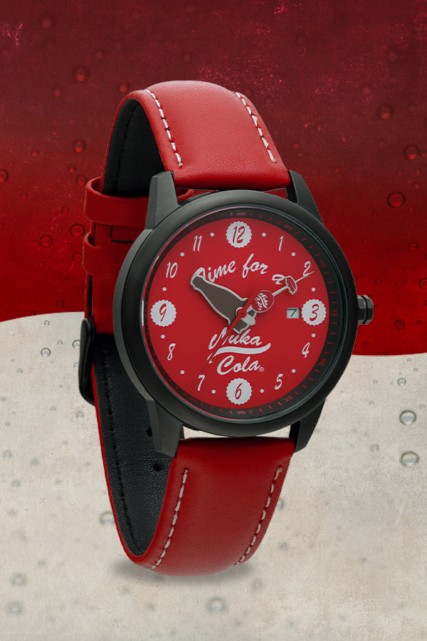 fallout wristwatch