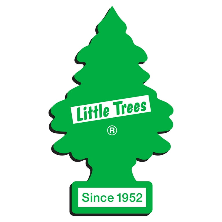 little trees air freshener