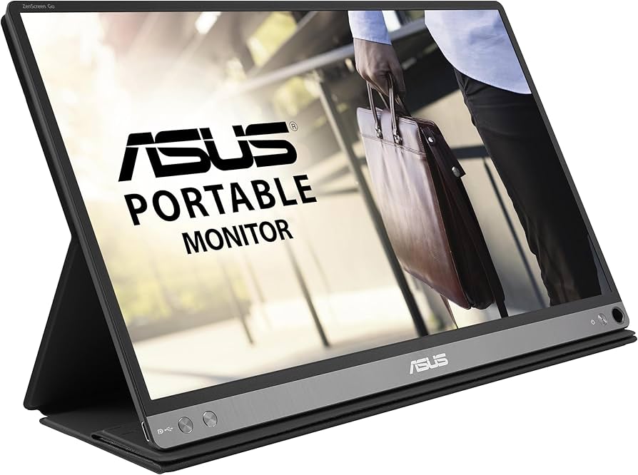 asus zen screen