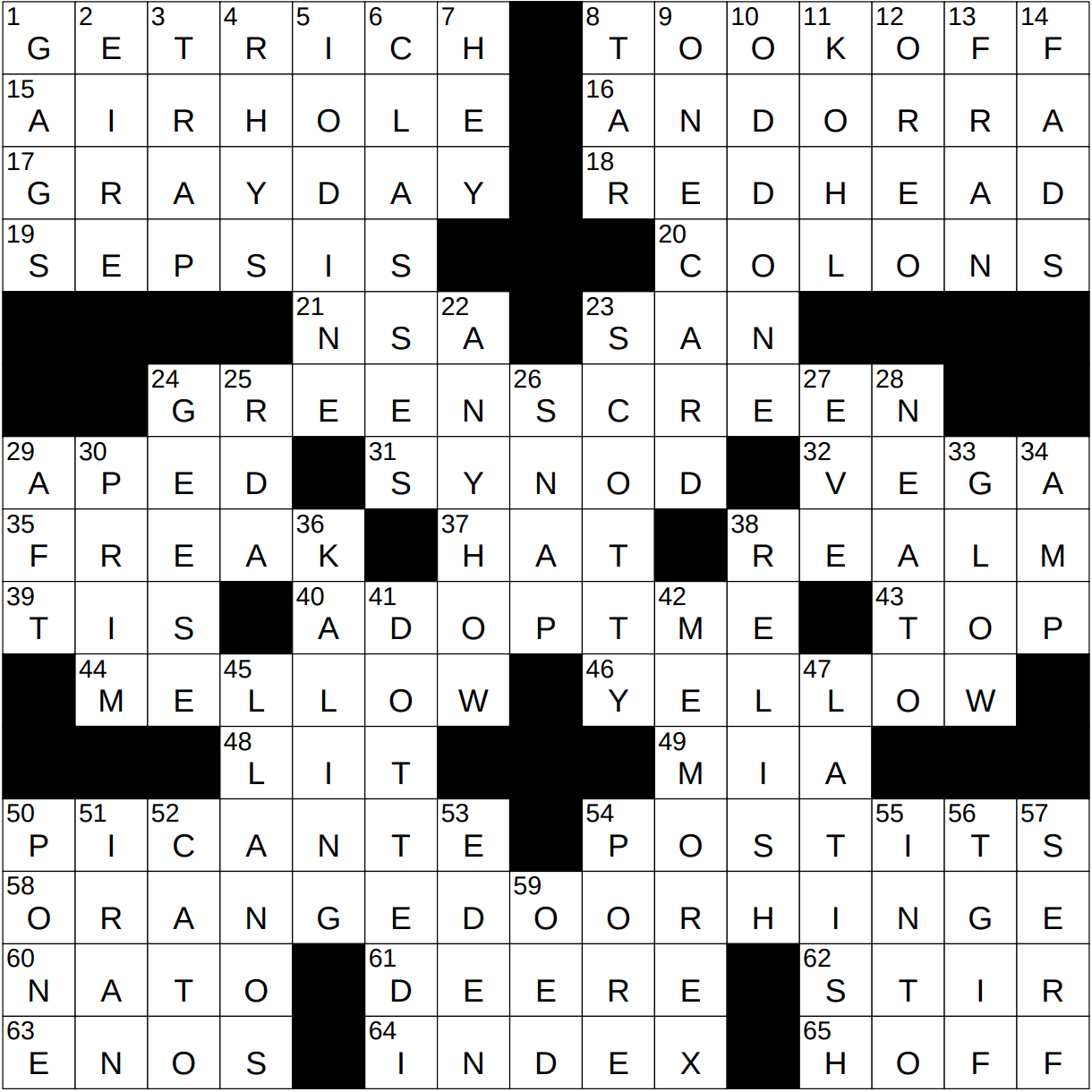 cast doubt upon 11 letters crossword