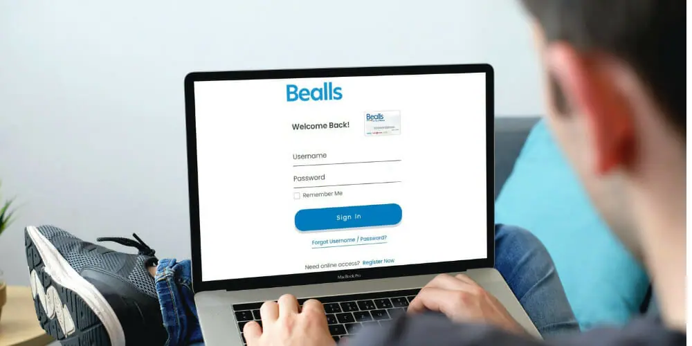 bealls com login