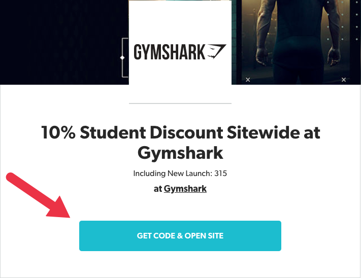 gymshark discount code instagram 2019