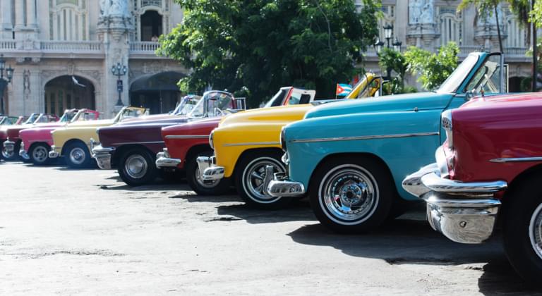 havana auto rental car