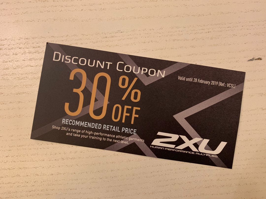 2xu discount coupons