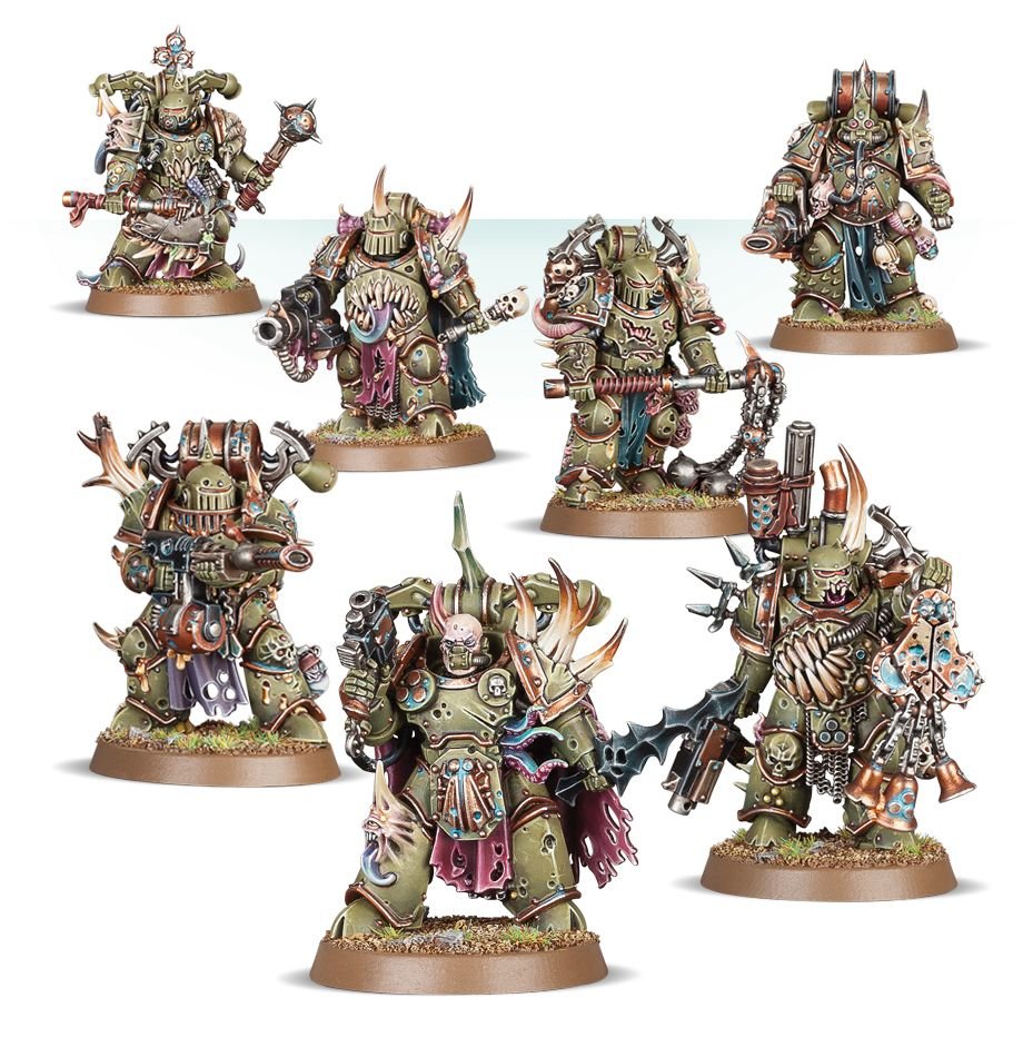 death guard 40k