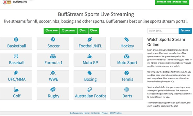 boxstreams