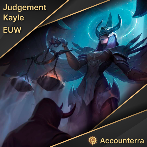 judgment kayle