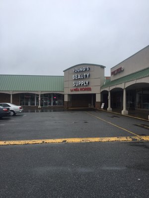 youngs beauty supply near me