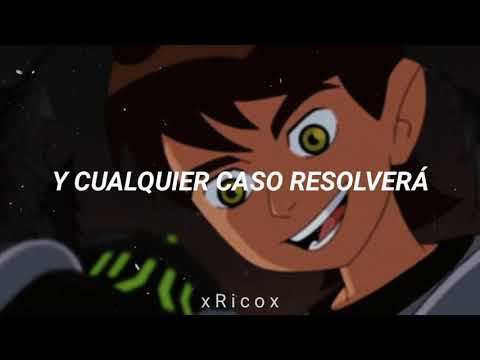 letra ben 10 intro