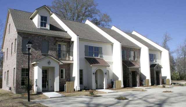 townhomes baton rouge la