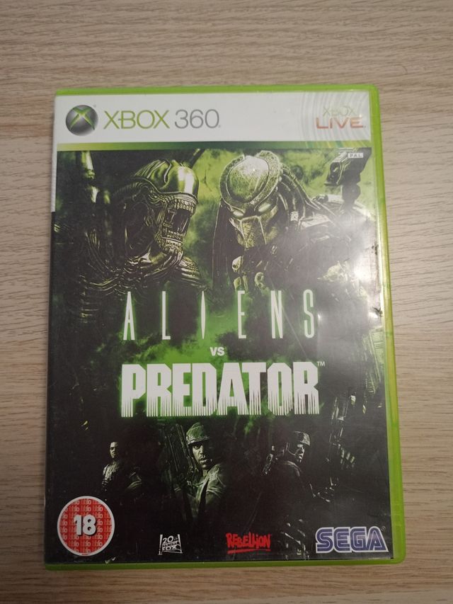 avp xbox 360