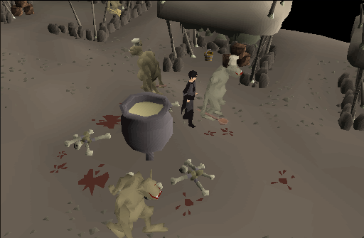 death plateau osrs